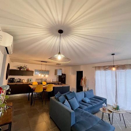 Maison Moderne Cosy Et Lumineuse Saint-Christol-lès-Alès Extérieur photo