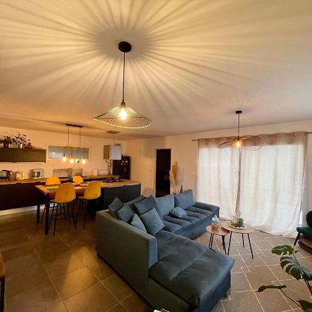 Maison Moderne Cosy Et Lumineuse Saint-Christol-lès-Alès Extérieur photo