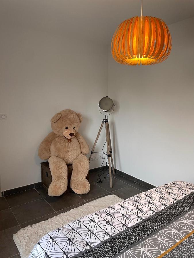 Maison Moderne Cosy Et Lumineuse Saint-Christol-lès-Alès Extérieur photo