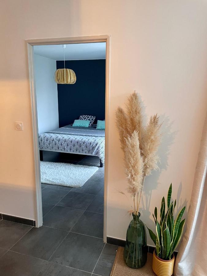 Maison Moderne Cosy Et Lumineuse Saint-Christol-lès-Alès Extérieur photo